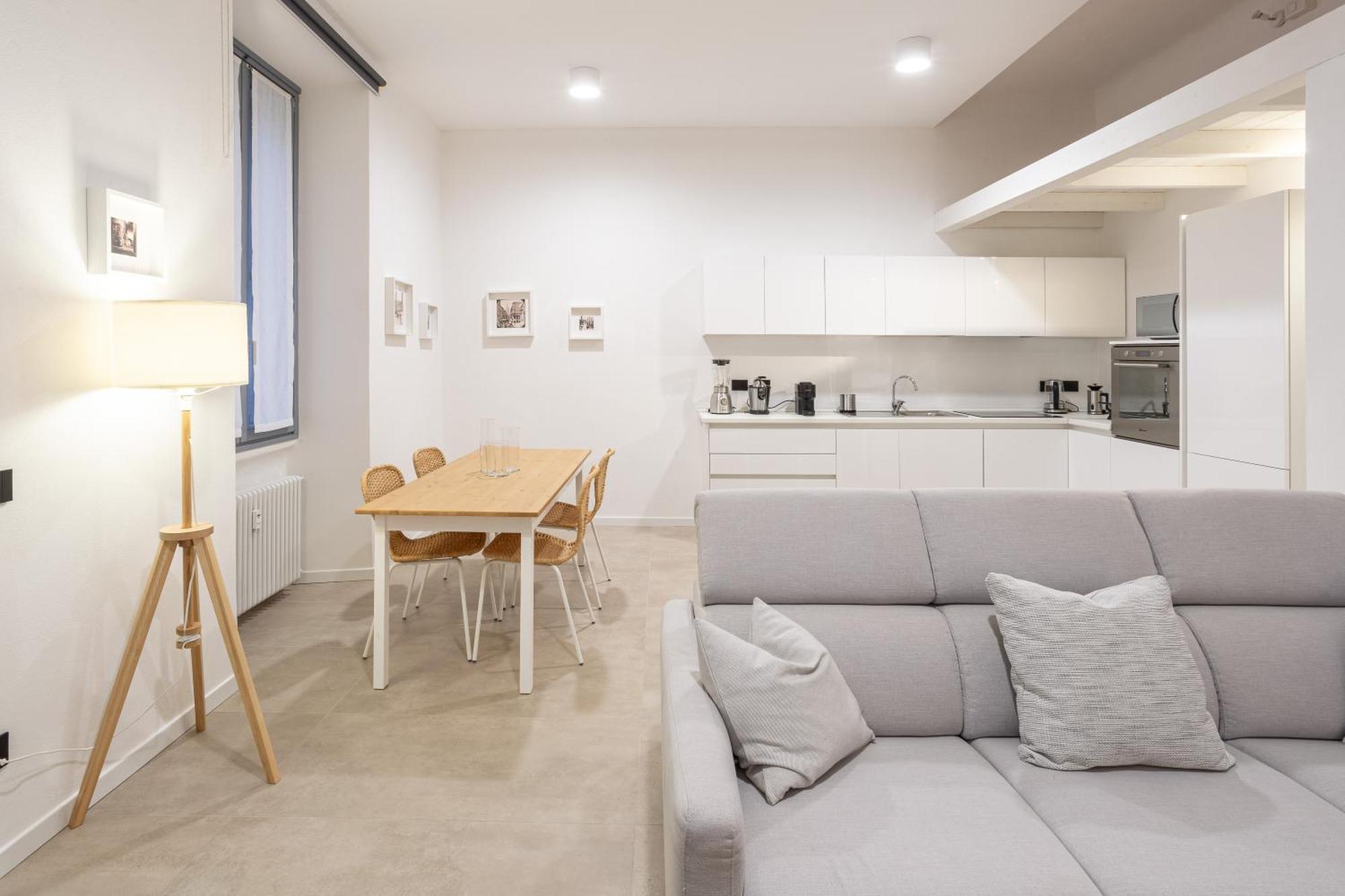 Sant Ambroeus Garden Apartment Мілан Екстер'єр фото